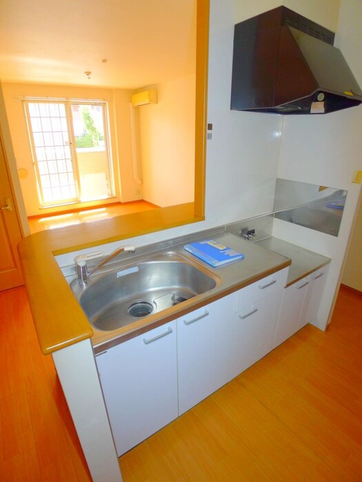 物件内観写真12　(キッチン)