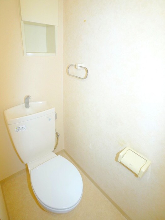 物件内観写真18　(トイレ)