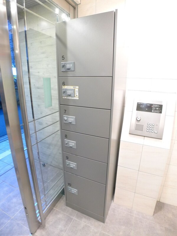 建物設備