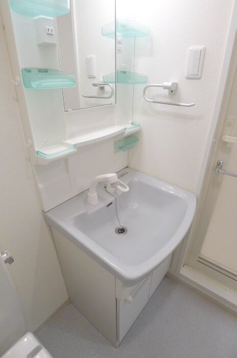 物件内観写真11　(洗面)