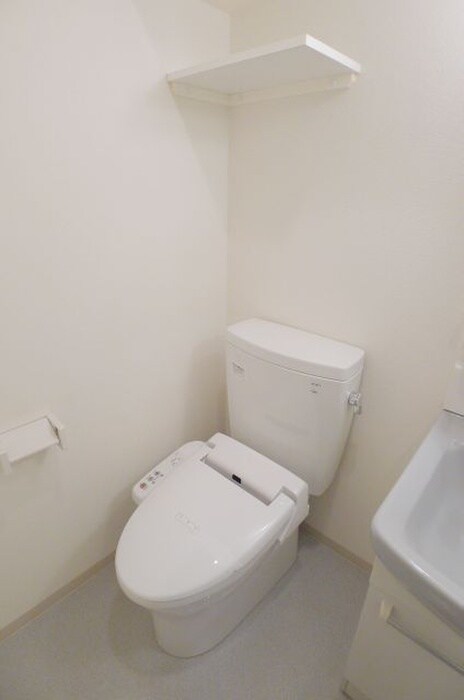 物件内観写真12　(トイレ)