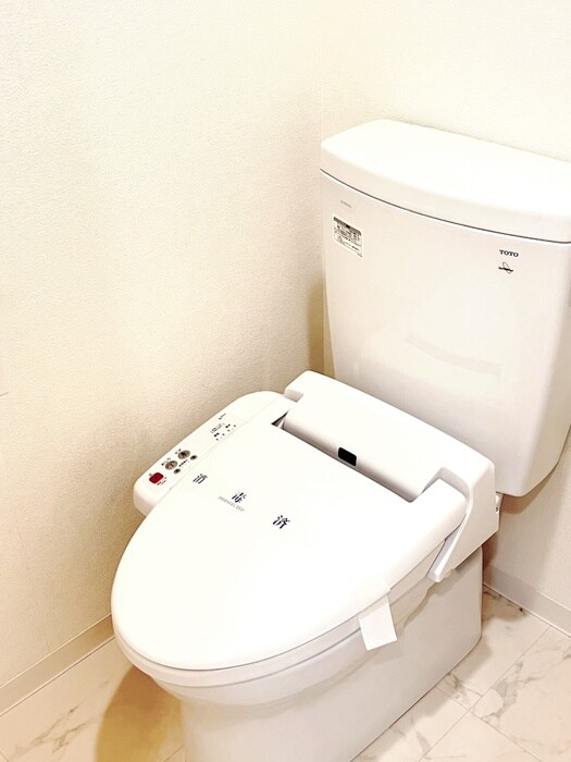 物件内観写真12　(トイレ)