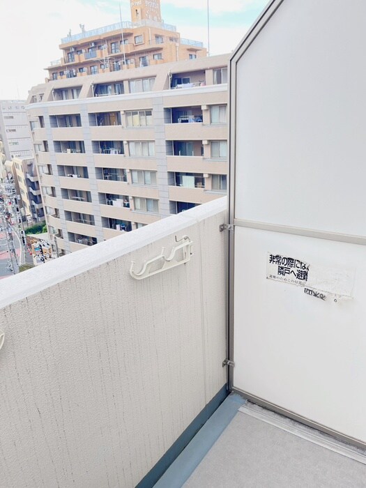 物件内観写真15　(ベランダ・バルコニー)