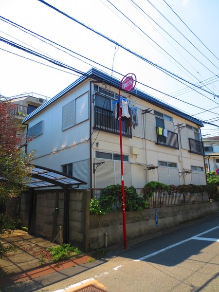アネックスダイゴ外観写真