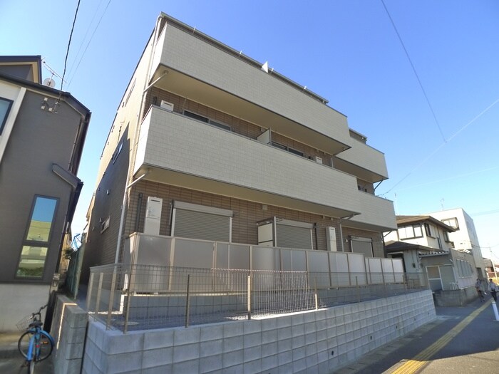 物件外観写真1　(外観写真)