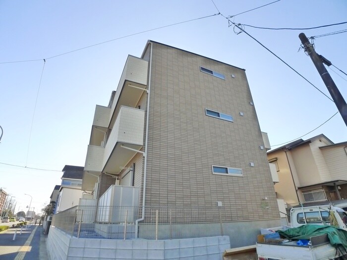 物件外観写真3　(周辺環境)