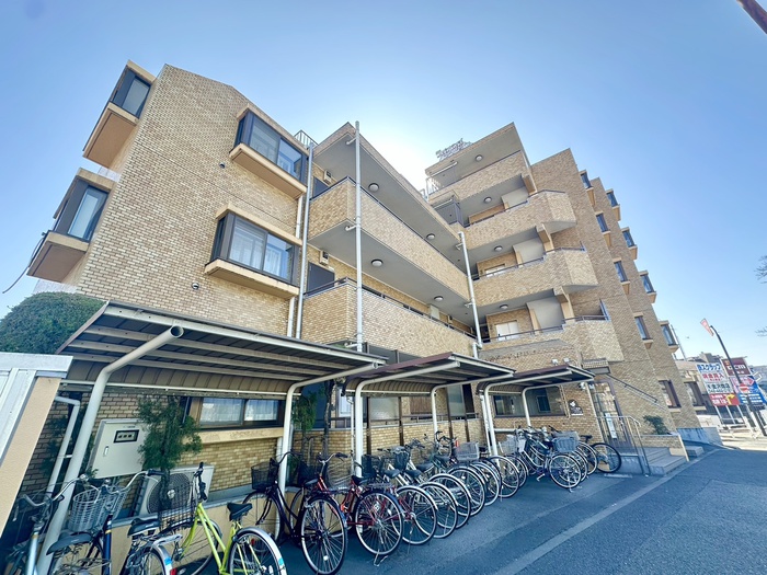 ﾗｲｵﾝｽﾞﾏﾝｼｮﾝ京王多摩川（302）