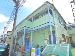 ジュネス翌檜外観写真
