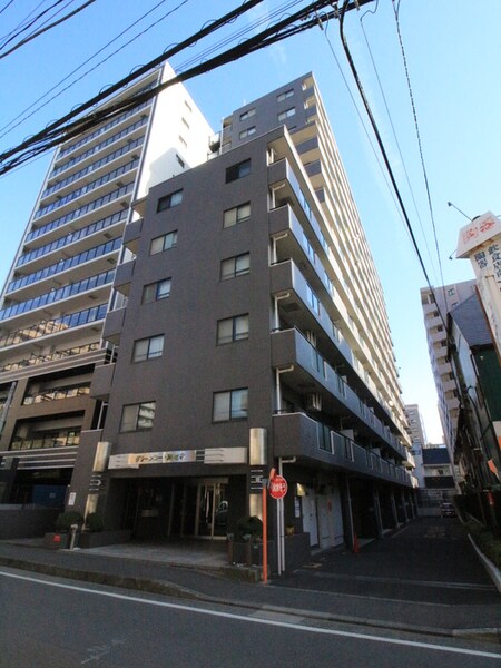 グリ－ンコ－ト海老名（３０３）外観写真