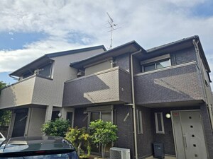 西落合３丁目テラスハウス外観写真