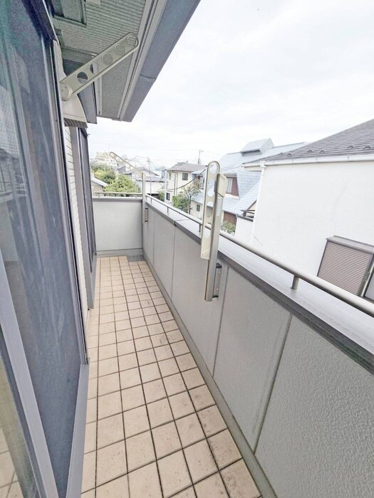 物件内観写真7　(ベランダ・バルコニー)