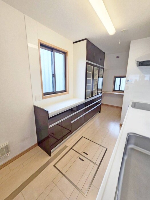 物件内観写真9　(キッチン)