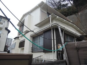 鈴木邸外観写真
