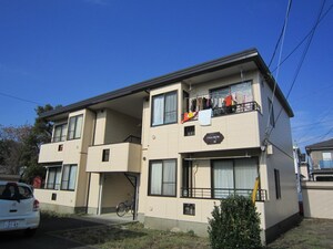 パ－クヒルいずみ中央Ｃ棟外観写真