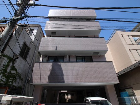 南町ハイツ外観写真