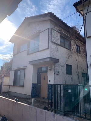 前ヶ崎貸家外観写真