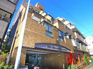 ﾗｲｵﾝｽﾞﾏﾝｼｮﾝ新小岩南(205)外観写真
