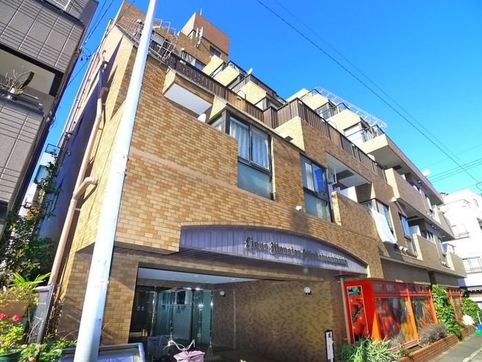 ﾗｲｵﾝｽﾞﾏﾝｼｮﾝ新小岩南(205)