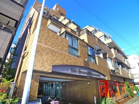 ﾗｲｵﾝｽﾞﾏﾝｼｮﾝ新小岩南(205)外観写真