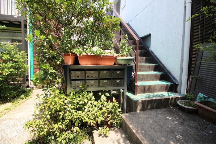 物件外観写真4　(建物設備)