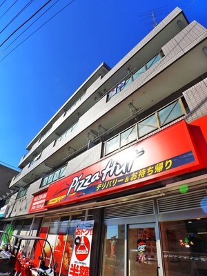 コーポラス花見川外観写真