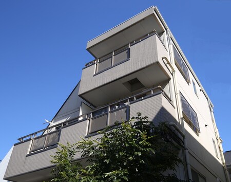 高橋マンションⅡ外観写真