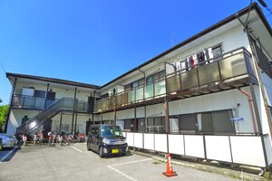 エステ－ト二幸外観写真
