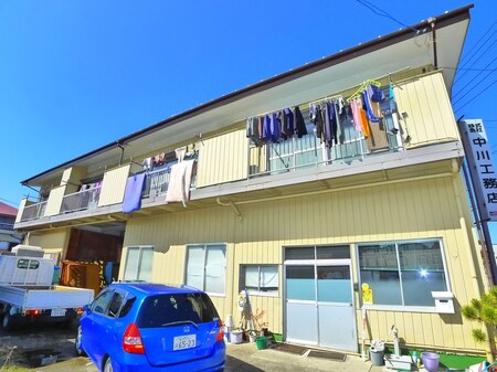 中川ハイツ外観写真