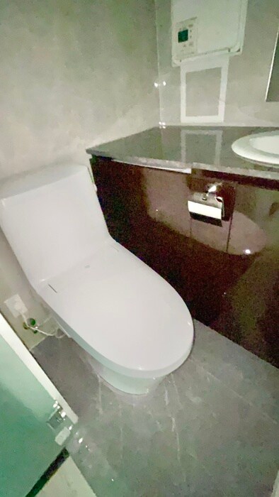 物件内観写真6　(トイレ)