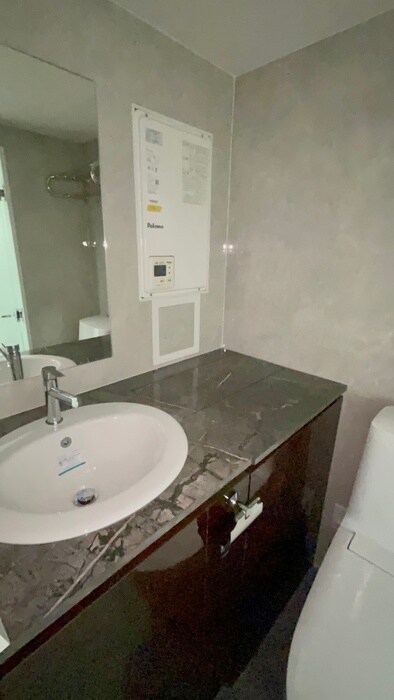 物件内観写真13　(洗面)