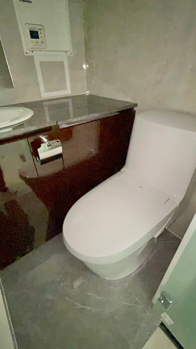 物件内観写真13　(トイレ)