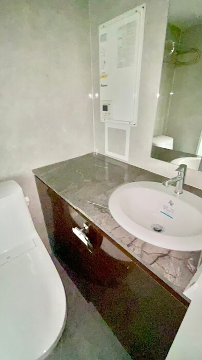 物件内観写真14　(洗面)