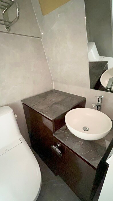 物件内観写真14　(洗面)