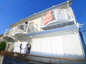 リトルハイツ２外観写真