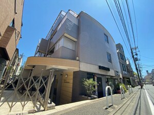 Pallazzo下北沢（303）外観写真