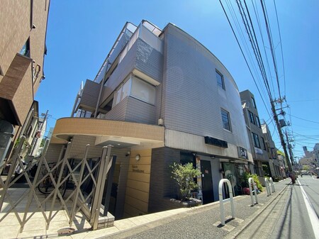 Pallazzo下北沢（303）外観写真