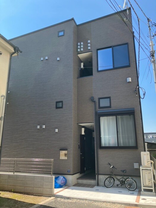 物件外観写真1　(外観写真)