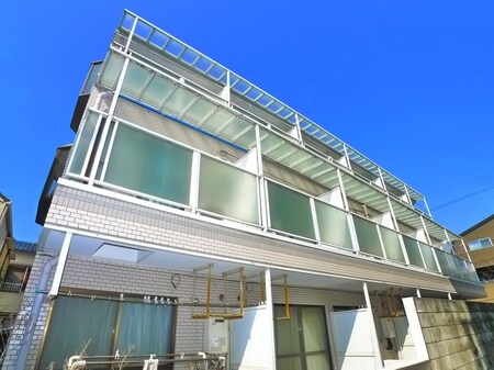 ジュネッタ８外観写真