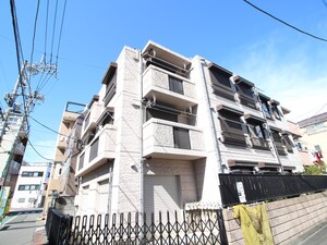 サンライズ蒲田外観写真