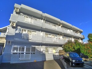 サンヒルズⅡ外観写真