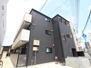 ＡＪ草加ＷｅｓｔⅡ外観写真