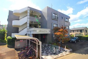 マンション・アルカディア外観写真