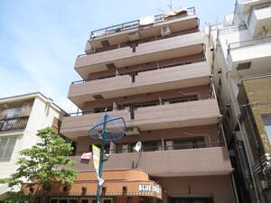 プリオール綱島壱番館(501)外観写真