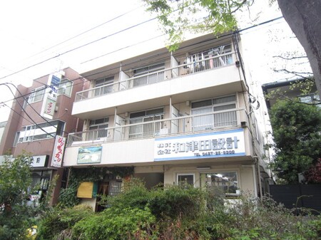 中島ビル外観写真