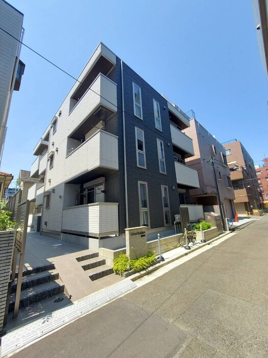 物件外観写真1　(外観写真)