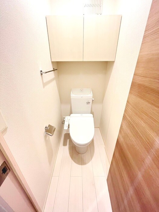 物件内観写真11　(トイレ)