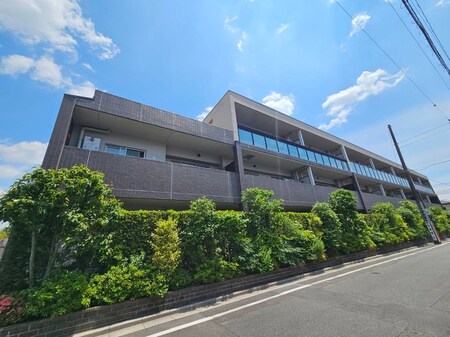 ｻﾞ･ﾊﾟｰｸﾊｳｽ上石神井ﾚｼﾞﾃﾞﾝｽ(121)外観写真