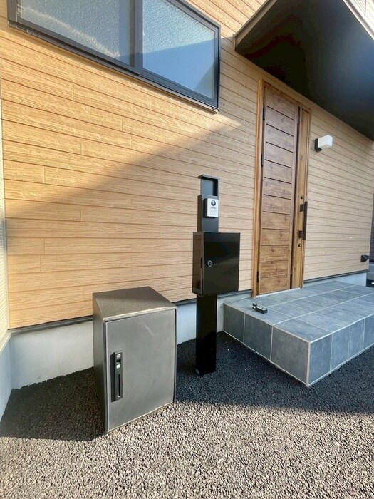 物件外観写真5　(建物設備)