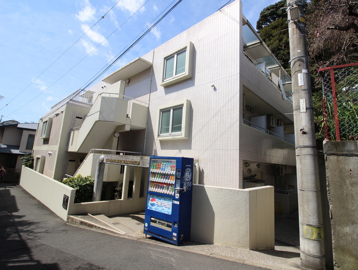 クリオ横須賀壱番館(208)