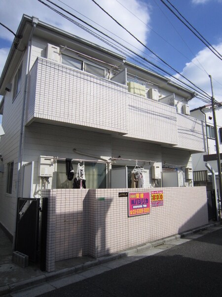 ライフピアアザレア外観写真